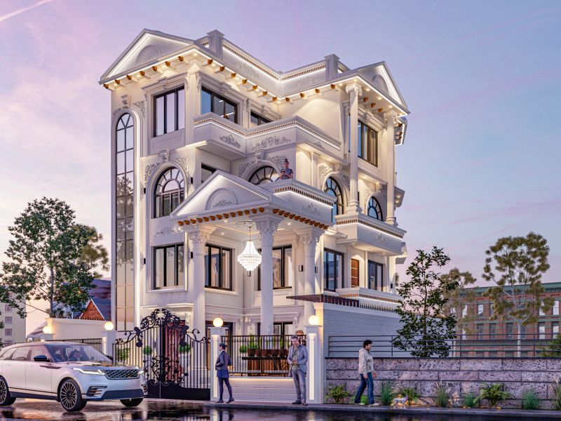 Kuleswore Residence
