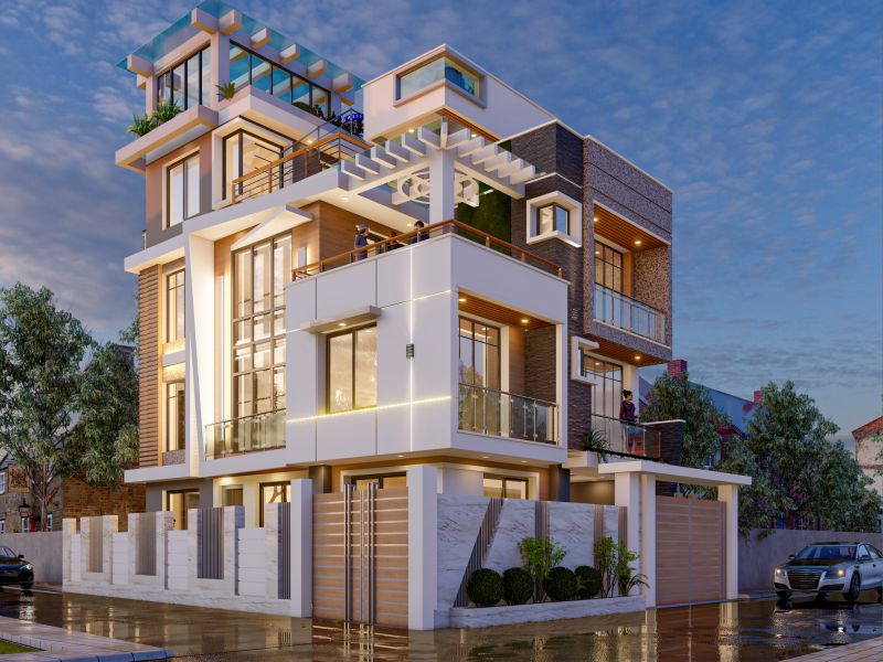 Raniban Residence