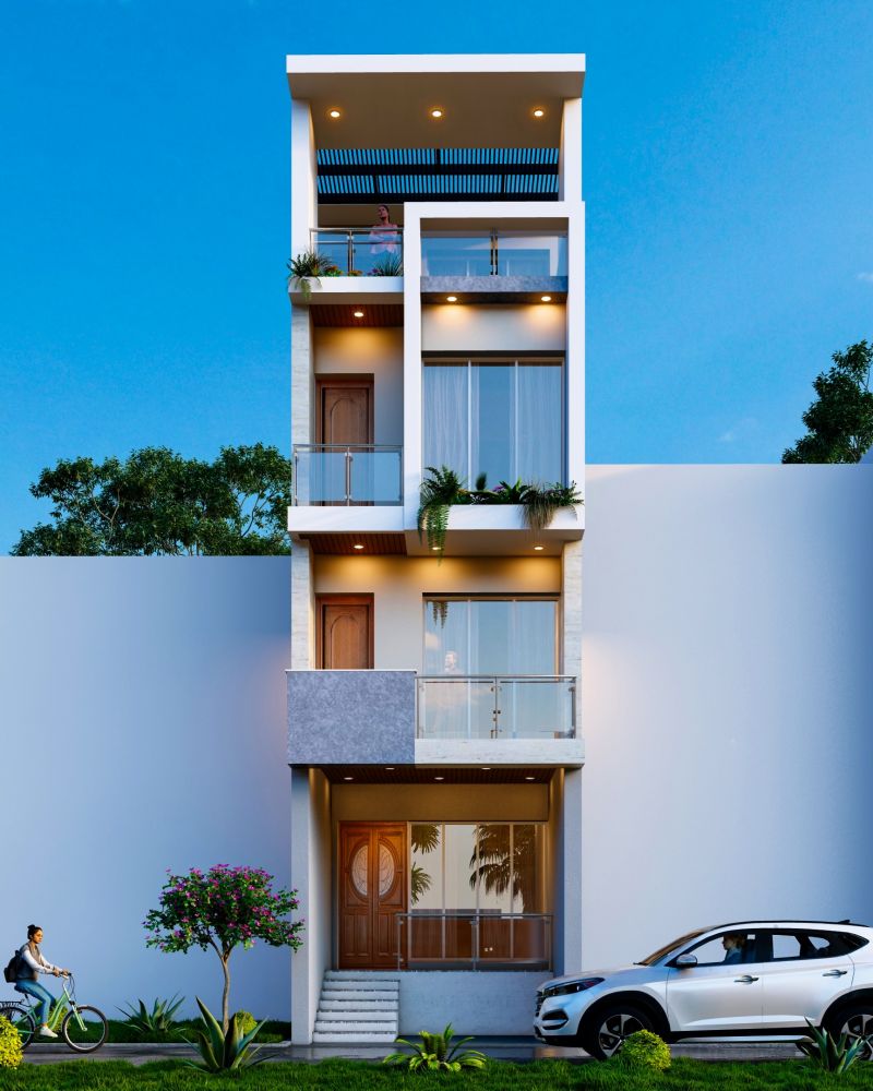 Bihar Residence