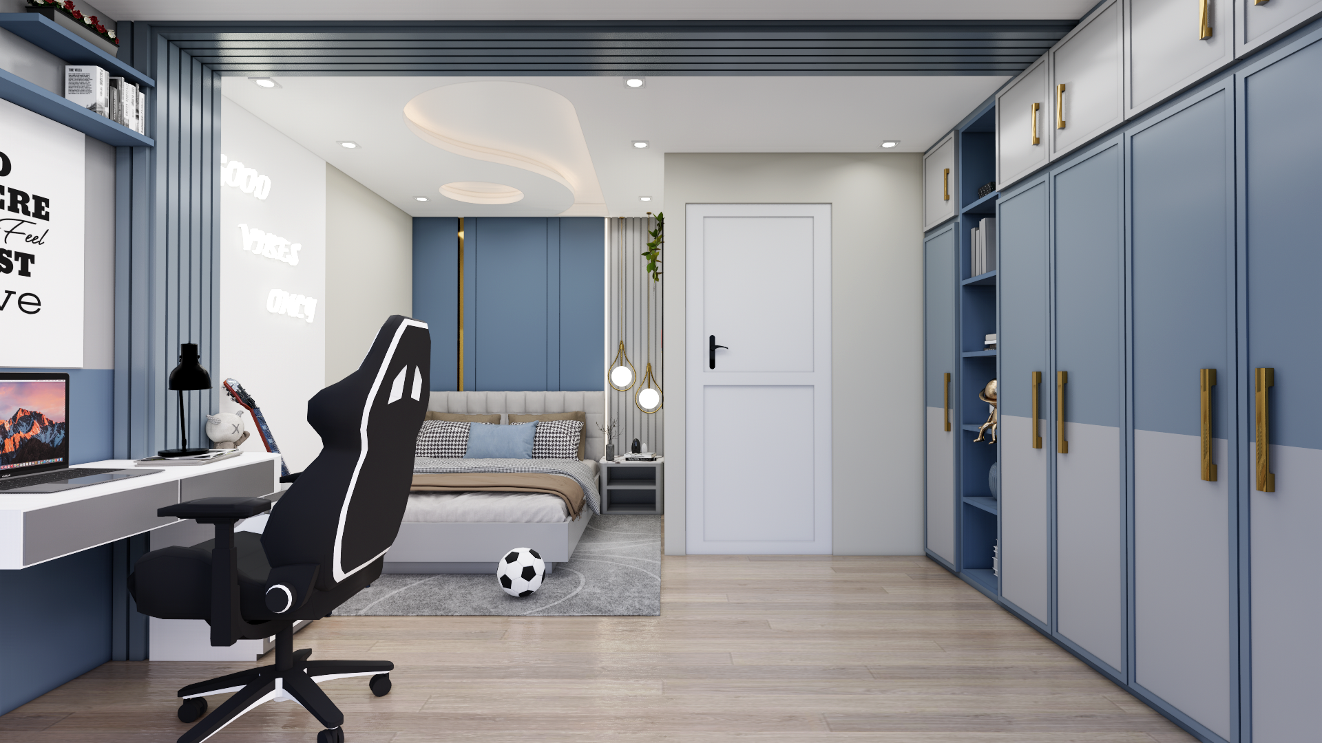 Bedroom design