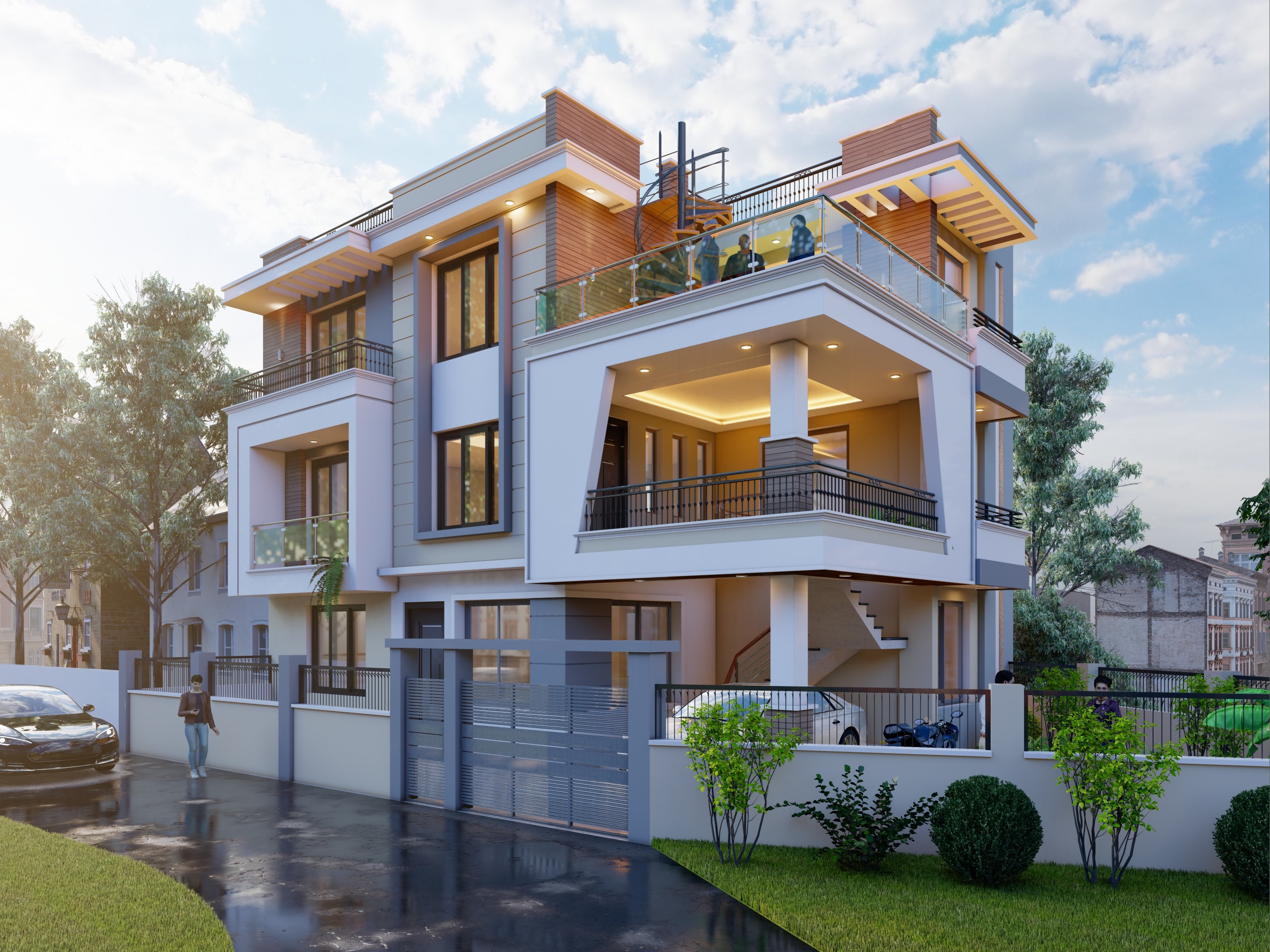 Bhaktapur Residence