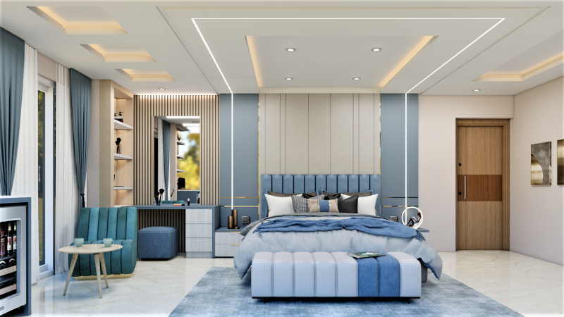Residence at Daang