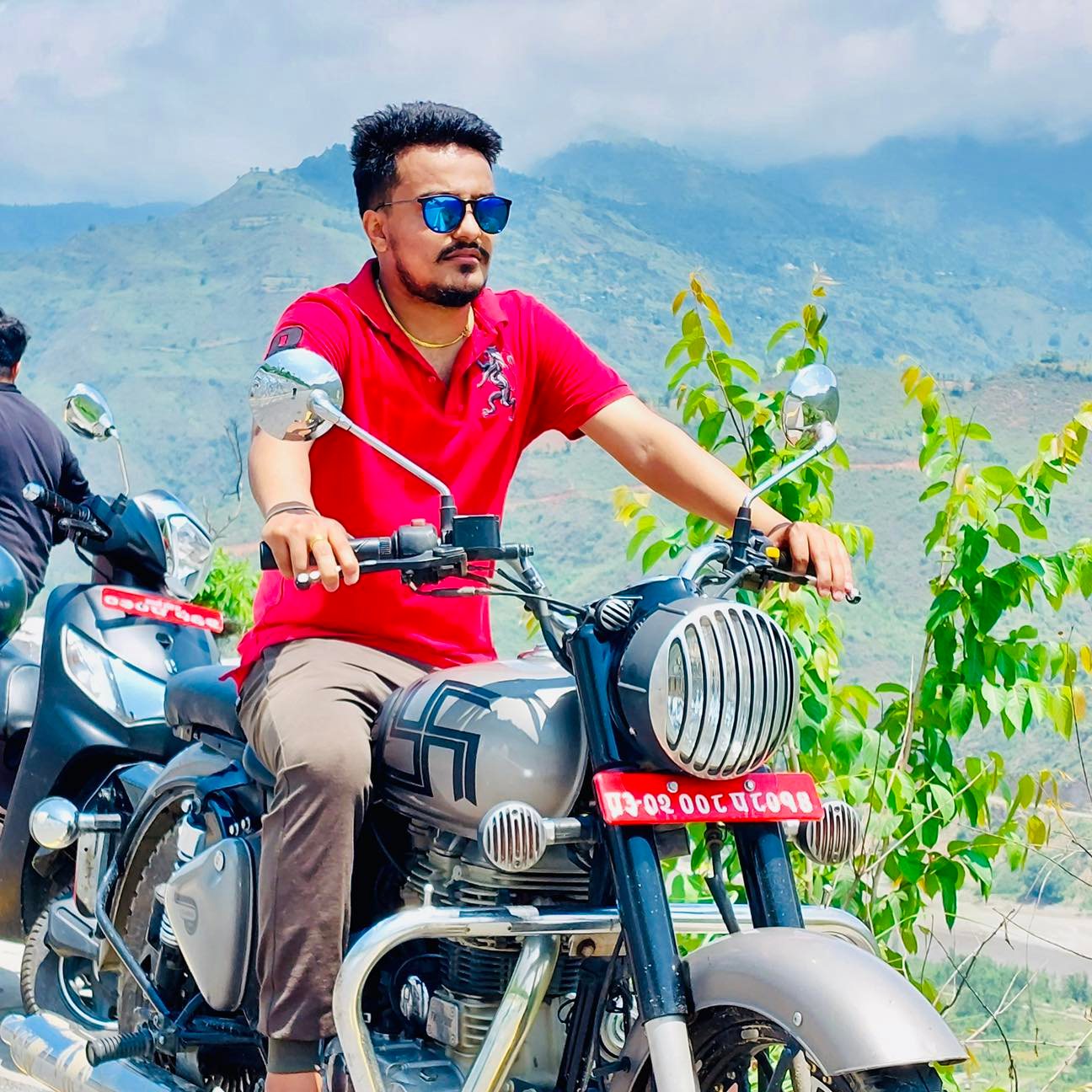 Rupesh Kharel