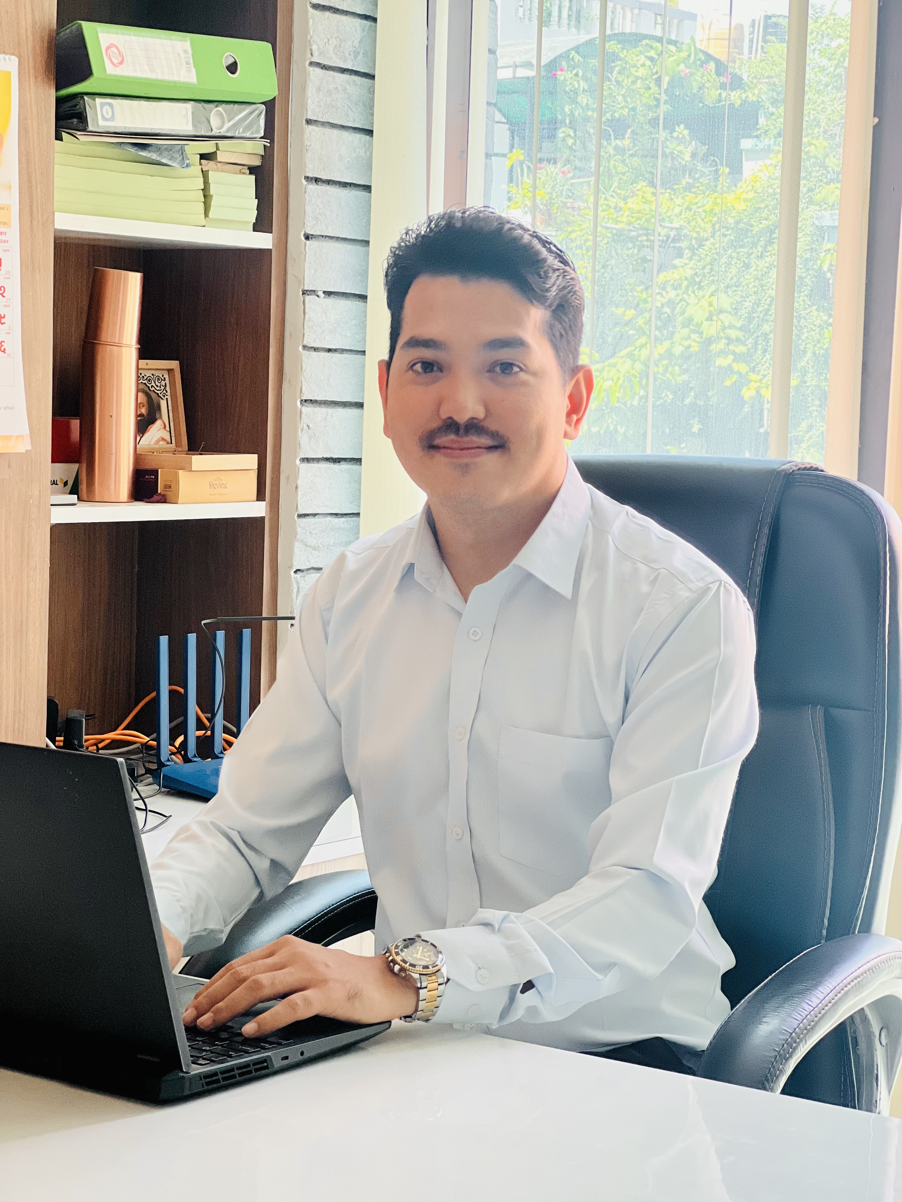 Shivajee Thapa