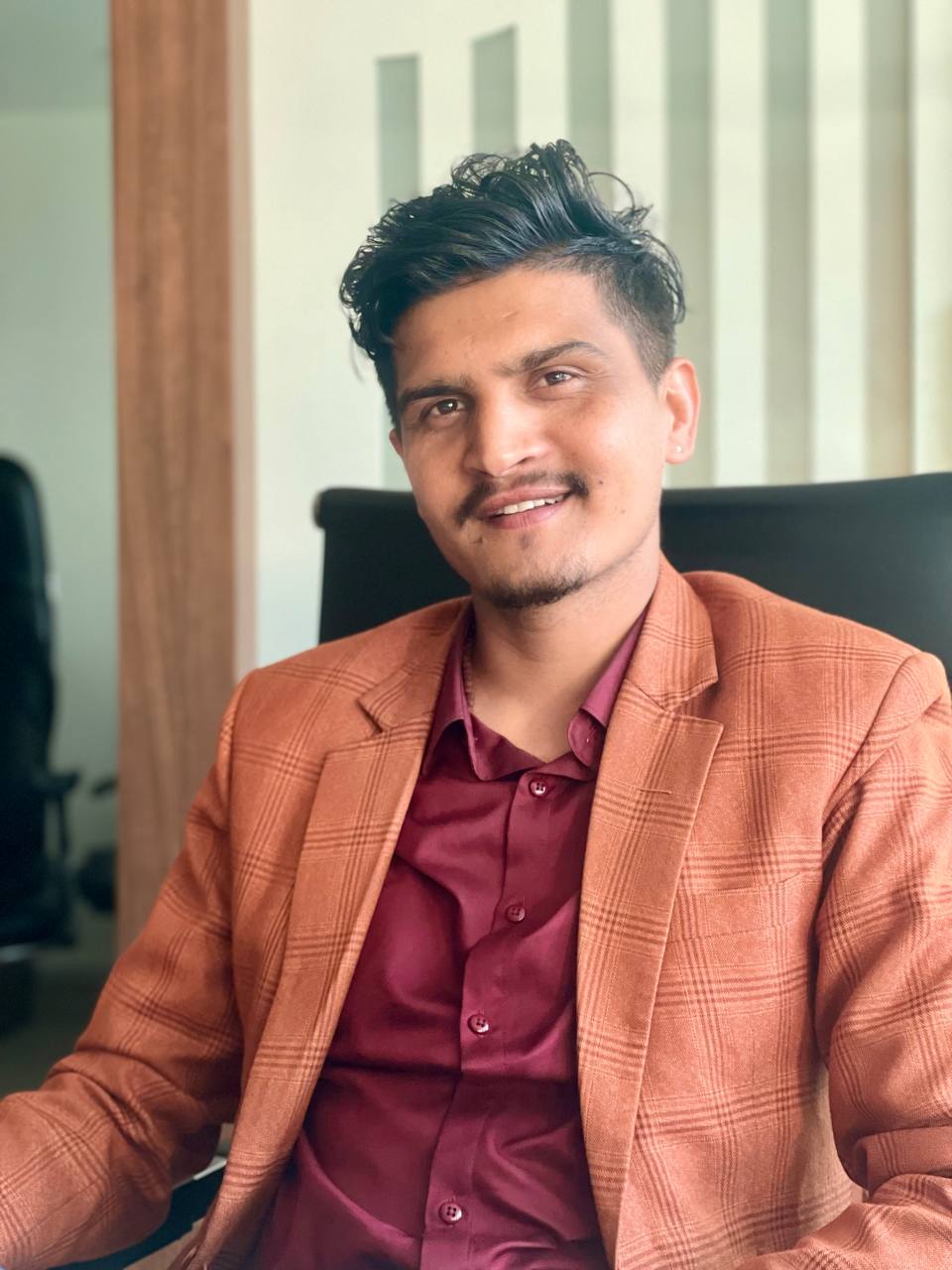 Shiva Lamichhane