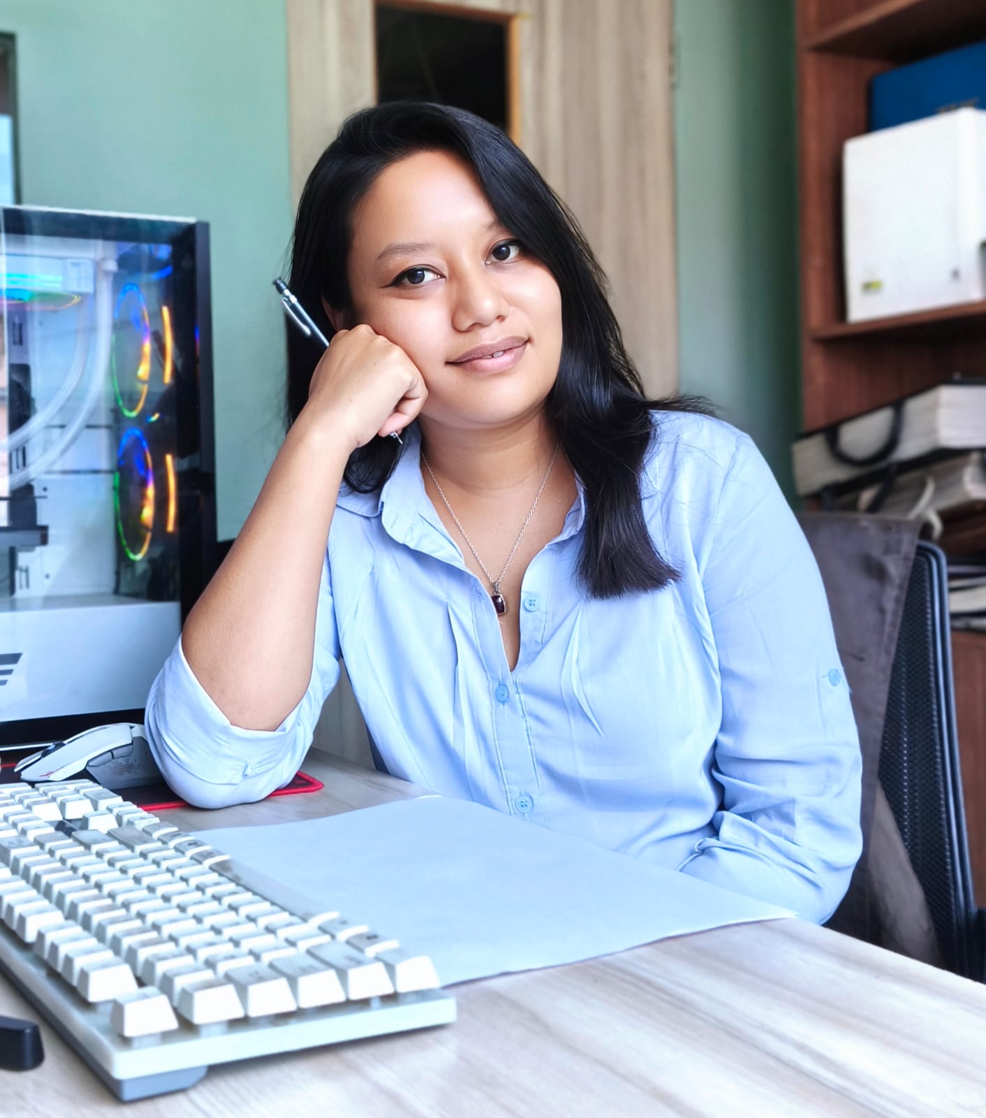 Jennika Shrestha